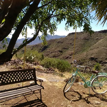 Casa Rural Del Pino * Tejeda (Gran Canaria)