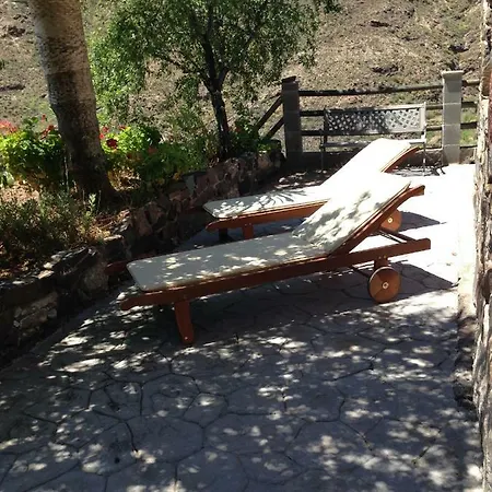 Casa Rural Del Pino Ferienhaus