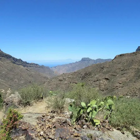 Casa Rural Del Pino Tejeda (Gran Canaria)