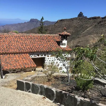 Casa Rural Del Pino Tejeda (Gran Canaria)