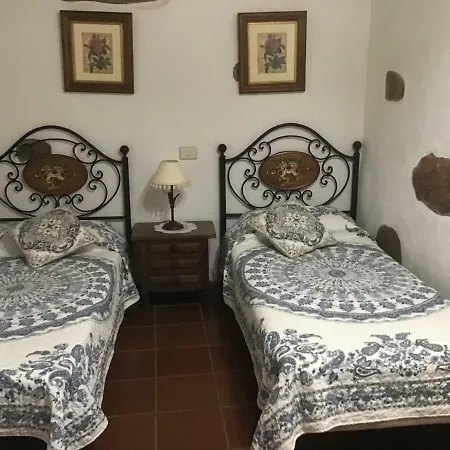 Casa Rural Del Pino Ferienhaus